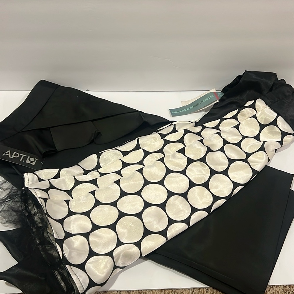 NWT set of cute and flirty skirts